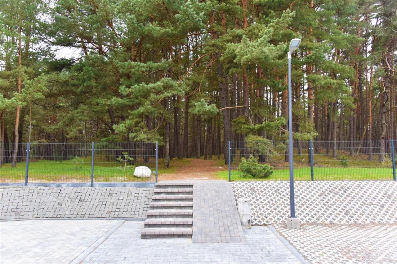 Vila Dia Palanga Bagian luar foto