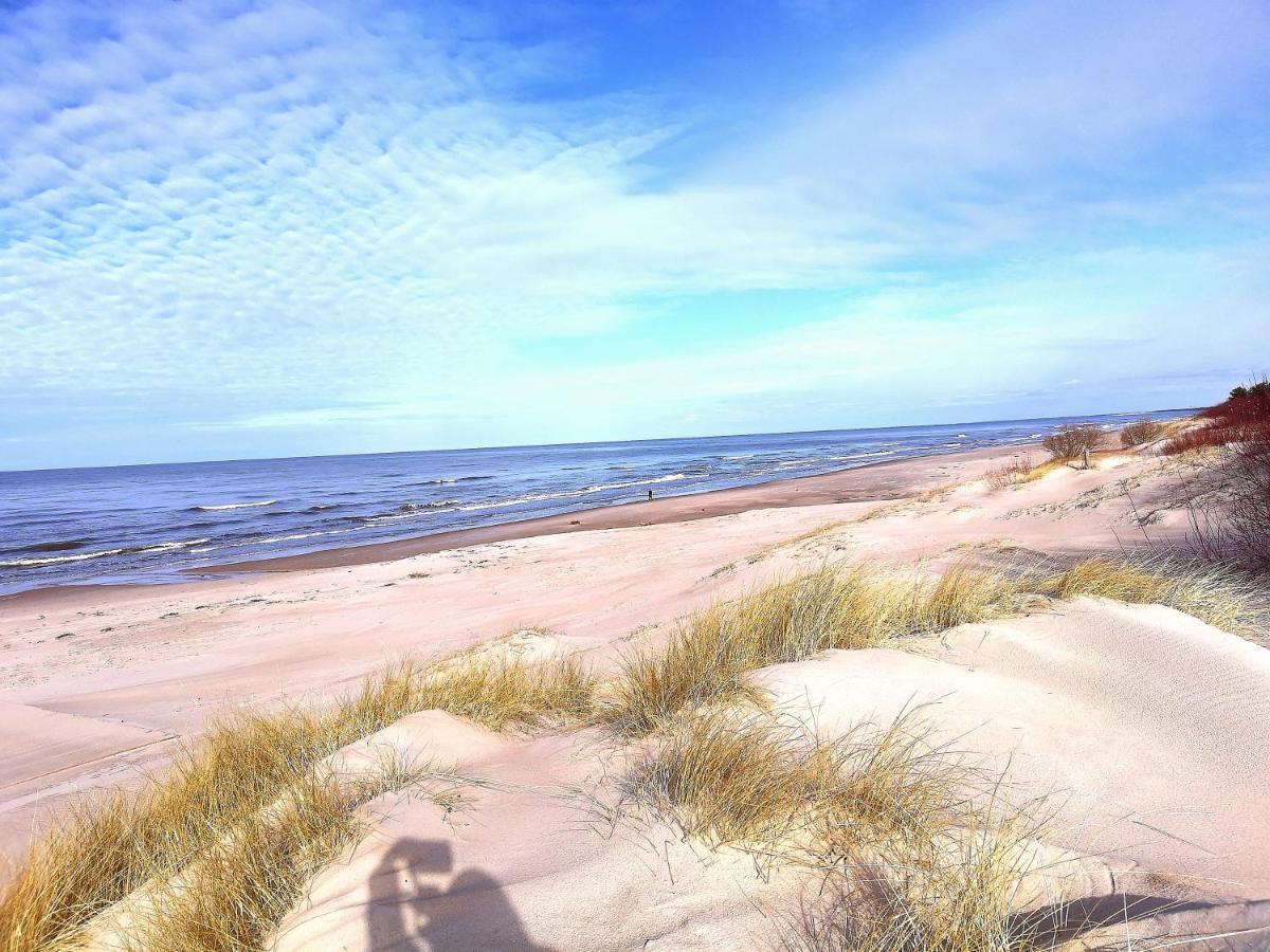 Vila Dia Palanga Bagian luar foto