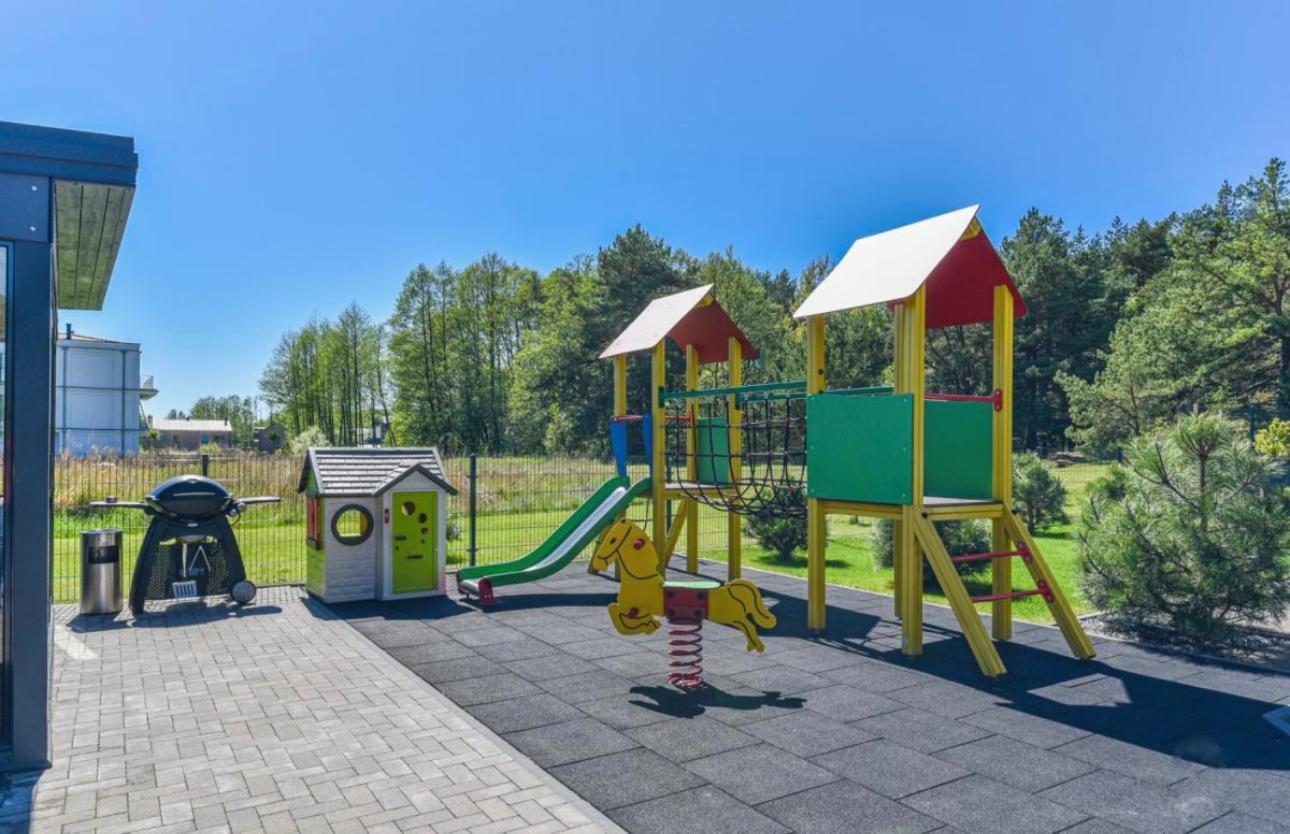 Vila Dia Palanga Bagian luar foto