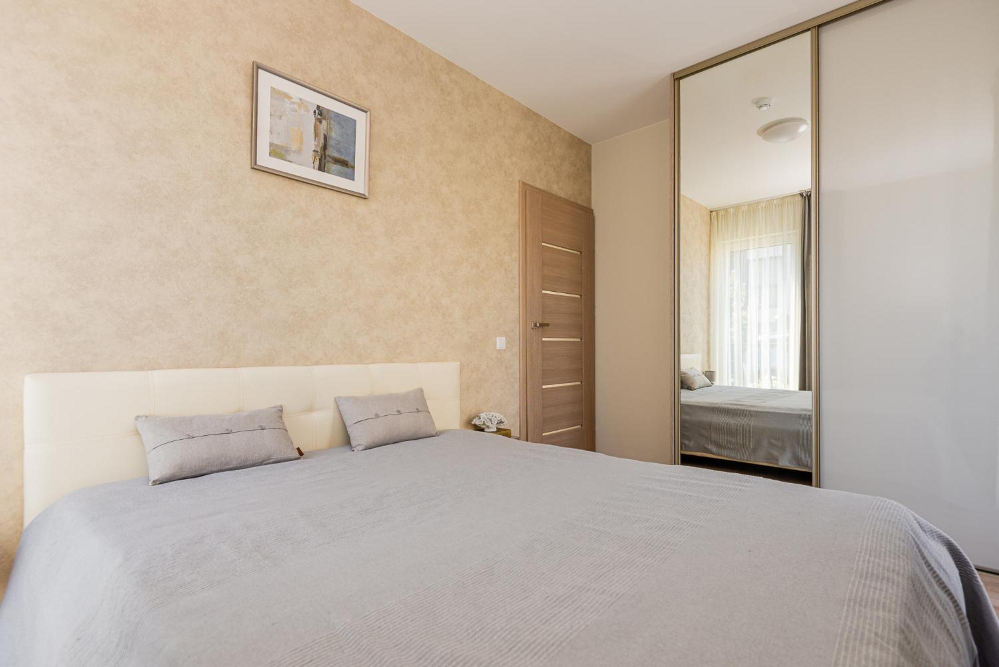 Vila Dia Palanga Bagian luar foto